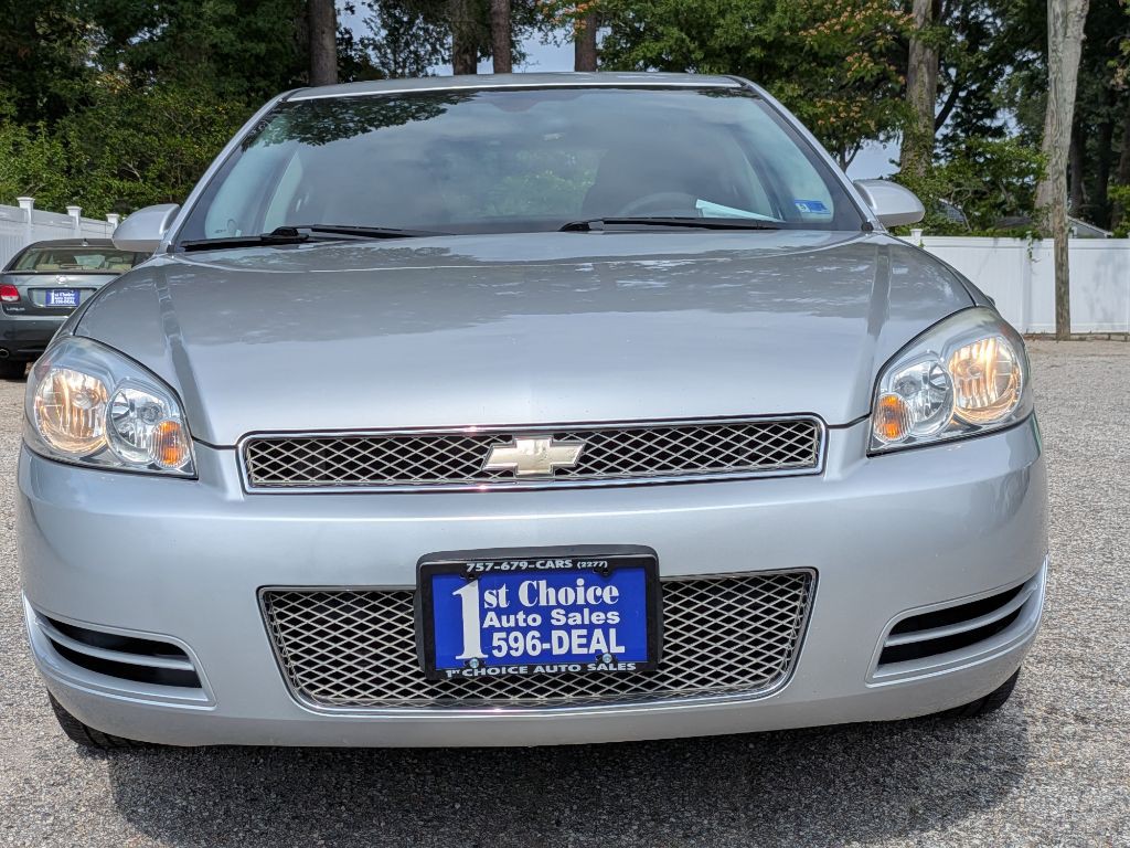 2014 Chevrolet Impala Image 5