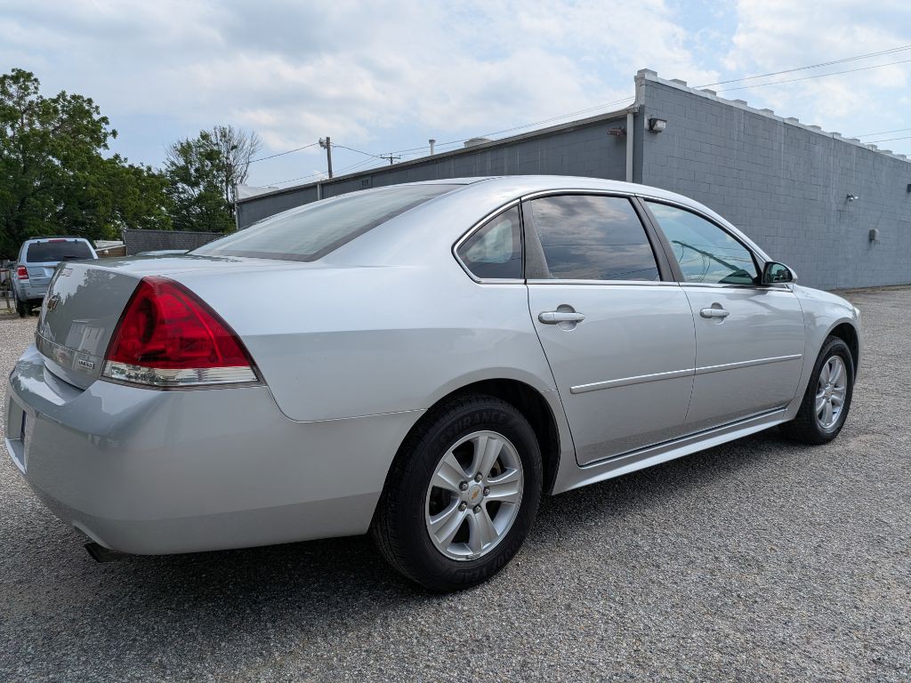 2014 Chevrolet Impala Image 6