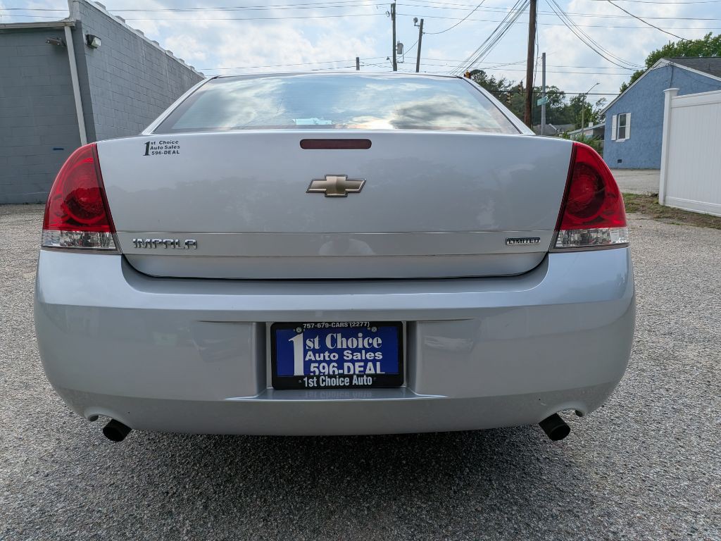 2014 Chevrolet Impala Image 7