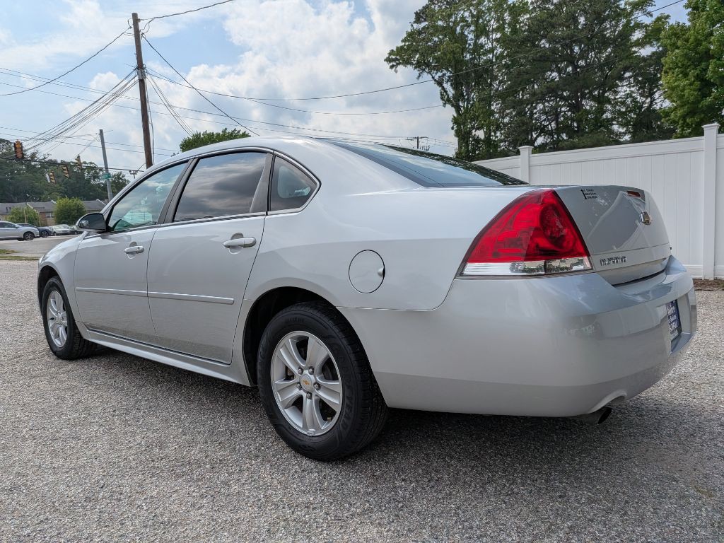 2014 Chevrolet Impala Image 8