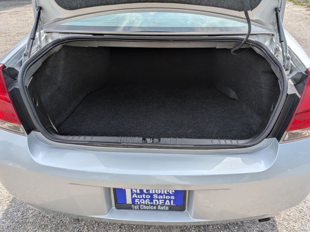 2014 Chevrolet Impala Image 12