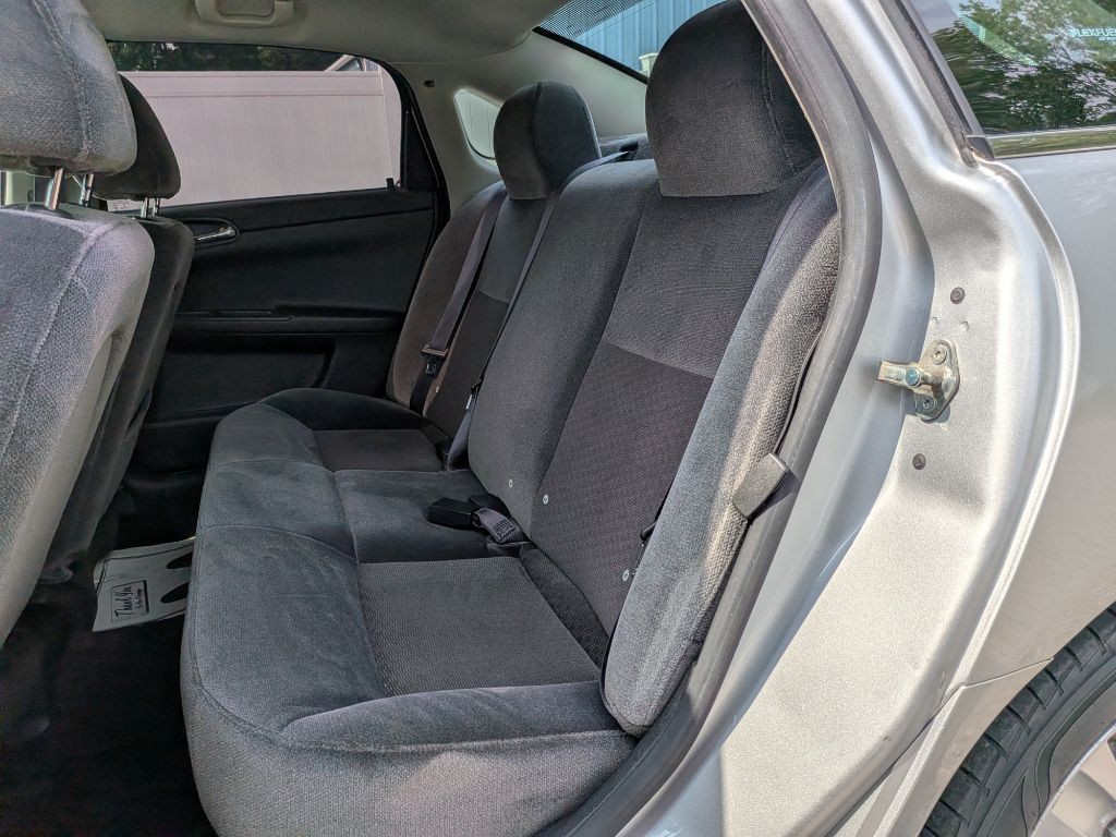 2014 Chevrolet Impala Image 13
