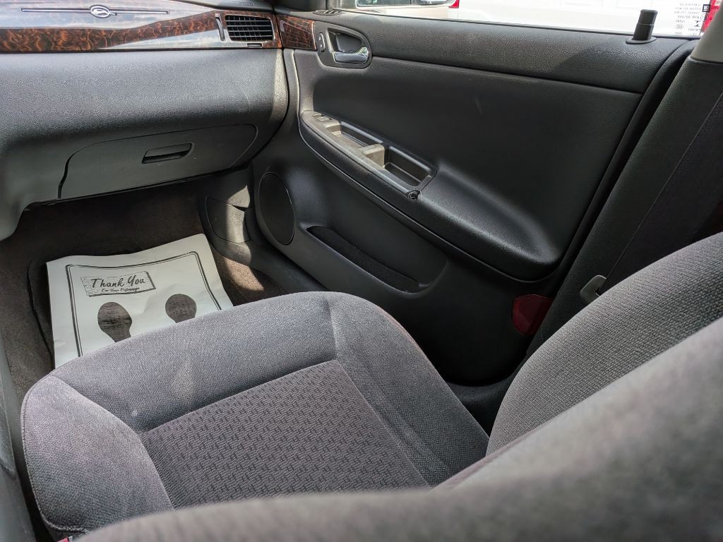 2014 Chevrolet Impala Image 17