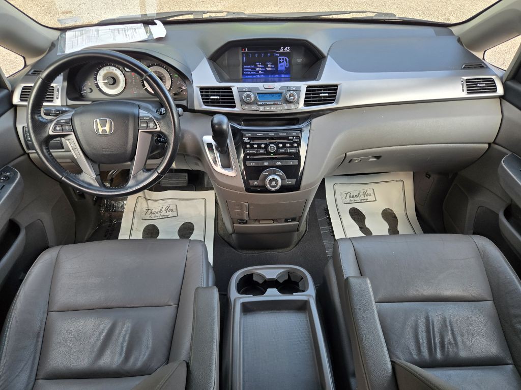 2013 Honda Odyssey Image 17