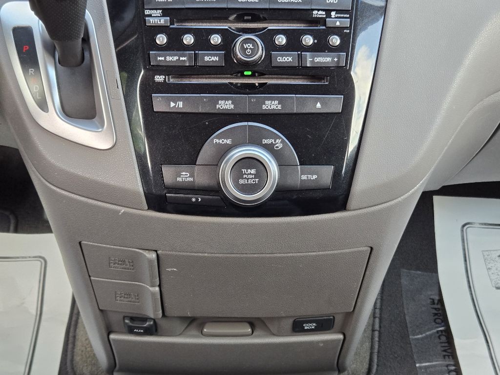 2013 Honda Odyssey Image 18