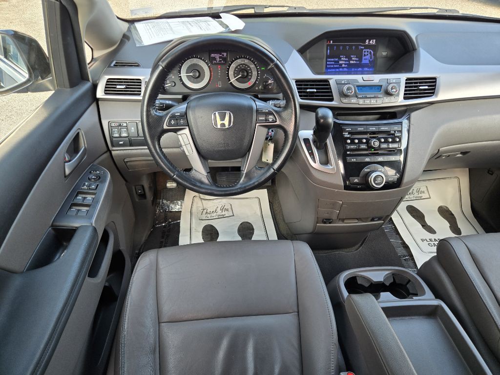 2013 Honda Odyssey Image 19