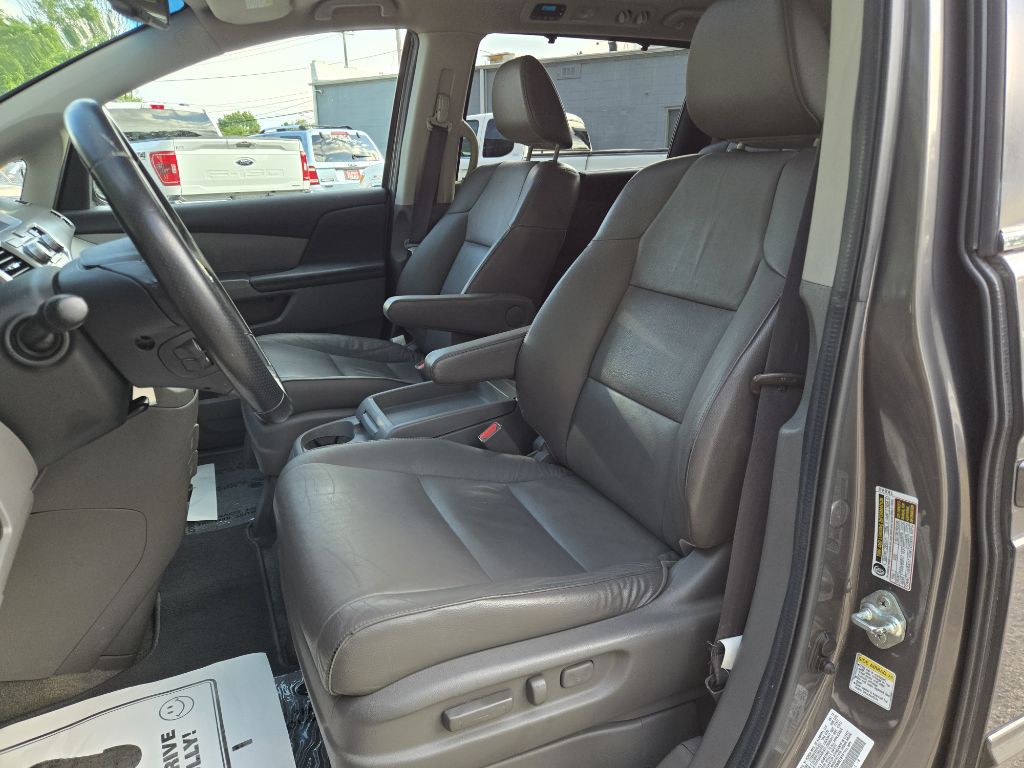 2013 Honda Odyssey Image 26