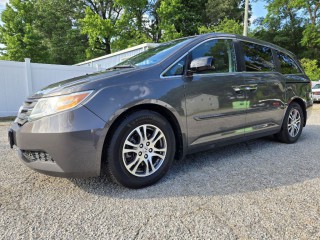 Image for 2013 Honda Odyssey EXL ID: 7416600