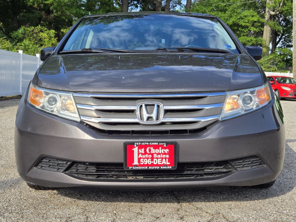 2013 Honda Odyssey Image 6