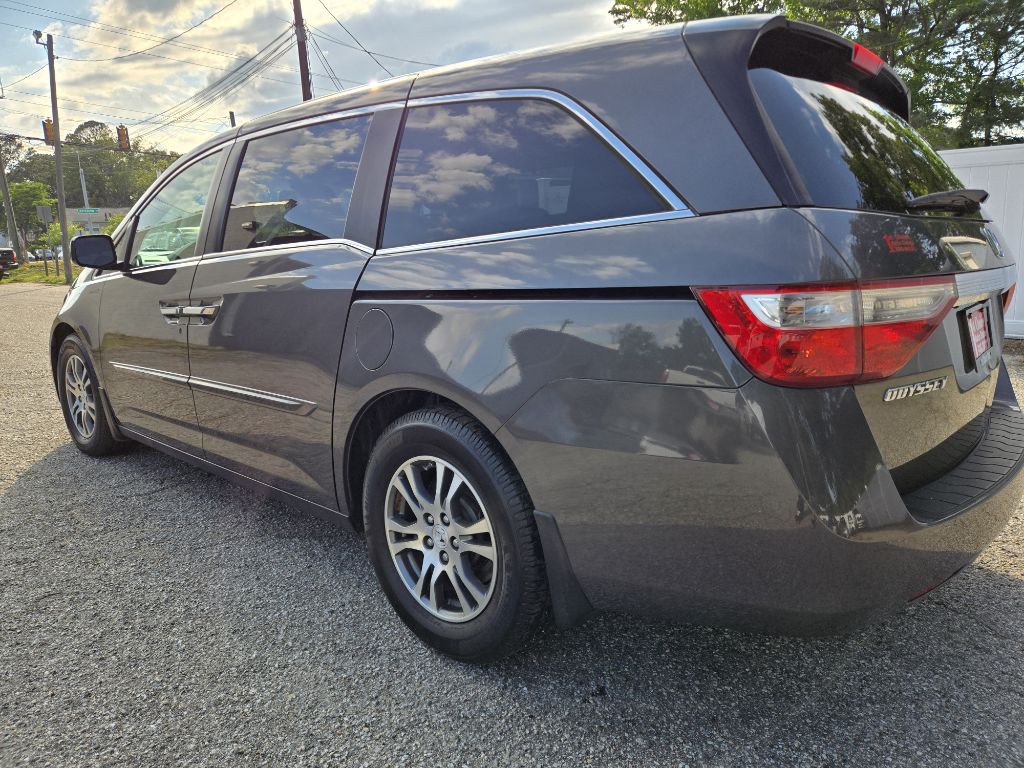 2013 Honda Odyssey Image 7