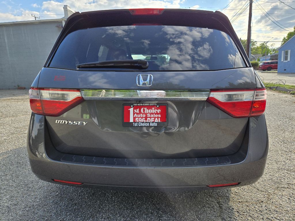 2013 Honda Odyssey Image 8