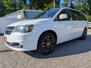 Image for 2018 Dodge Grand Caravan SE ID: 7445049