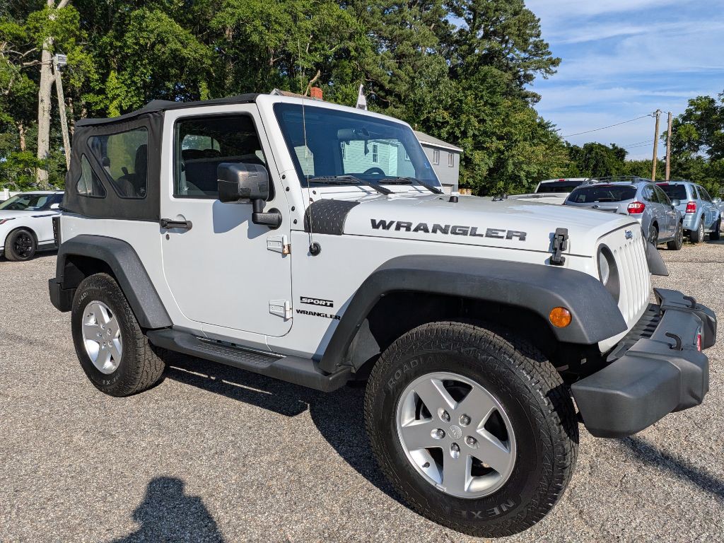 2015 Jeep Wrangler Image 3