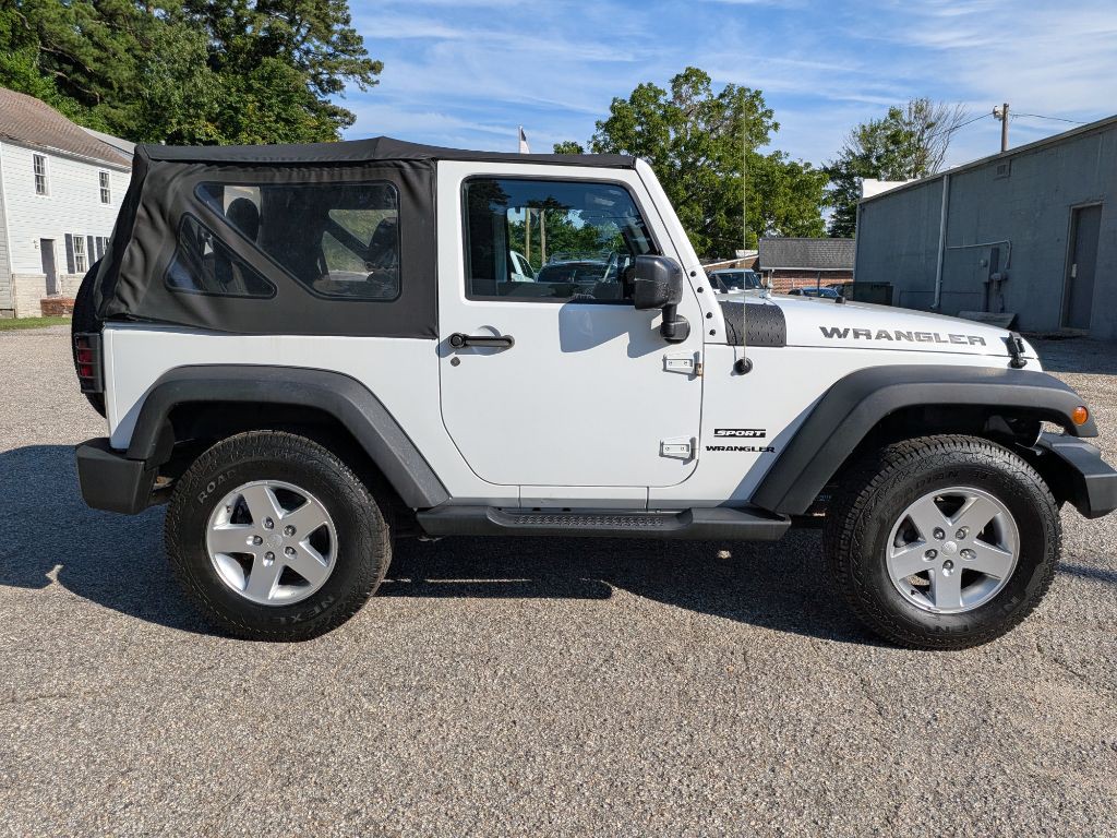 2015 Jeep Wrangler Image 5
