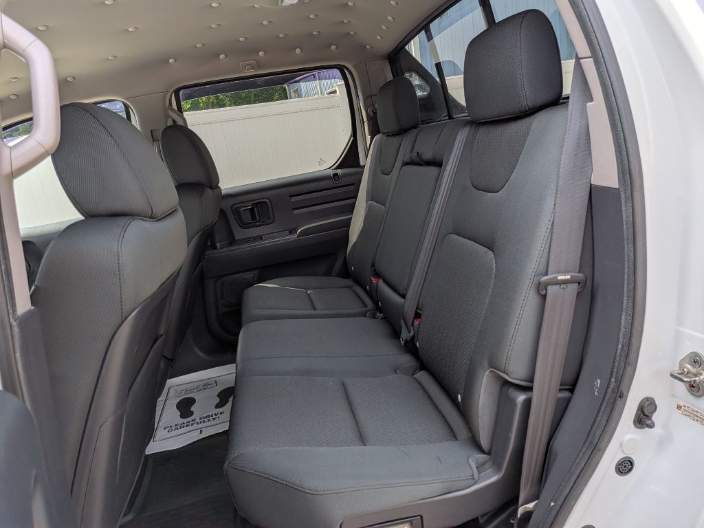2013 Honda Ridgeline Image 12