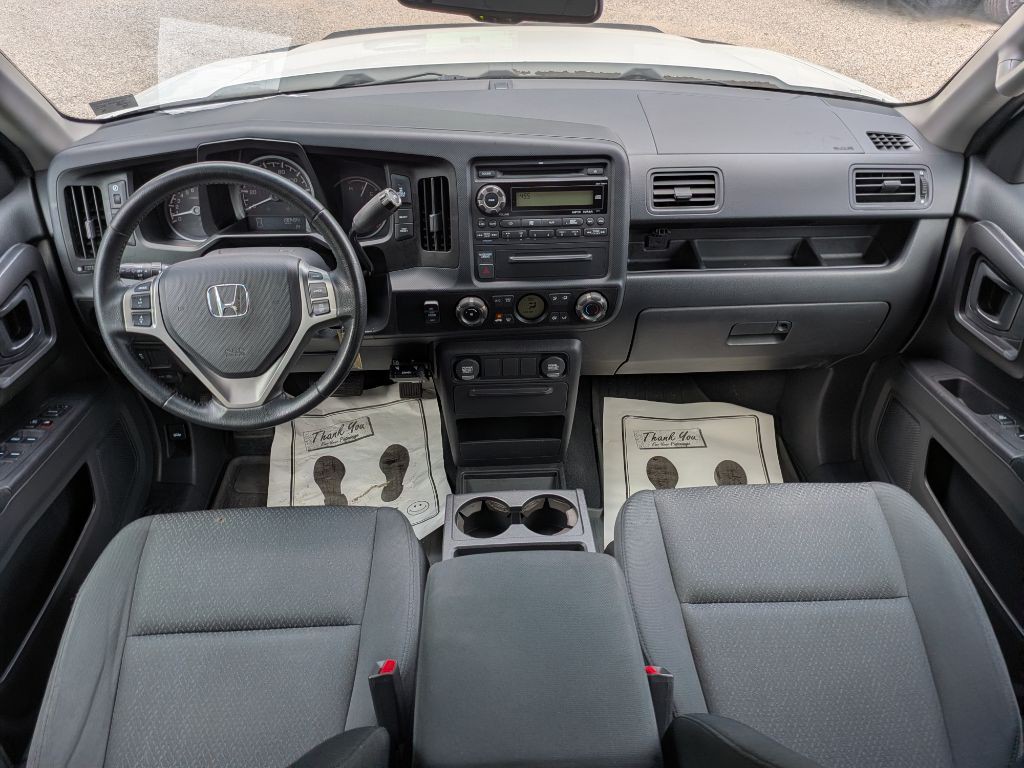2013 Honda Ridgeline Image 13
