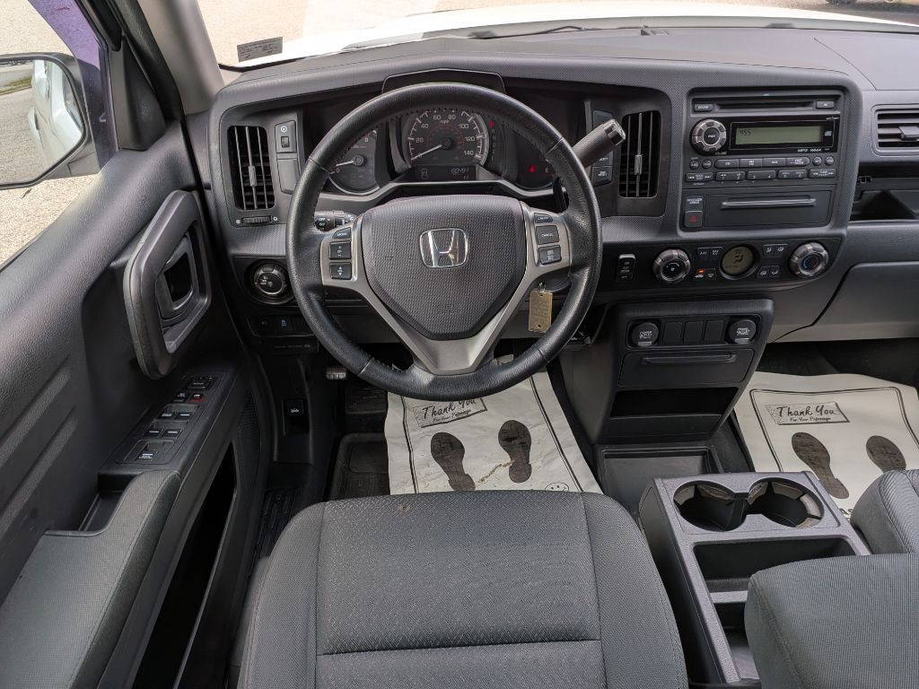 2013 Honda Ridgeline Image 14