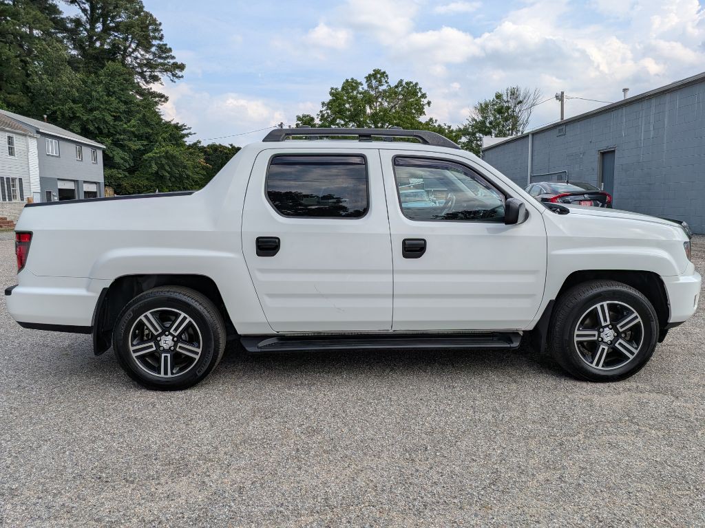 2013 Honda Ridgeline Image 6