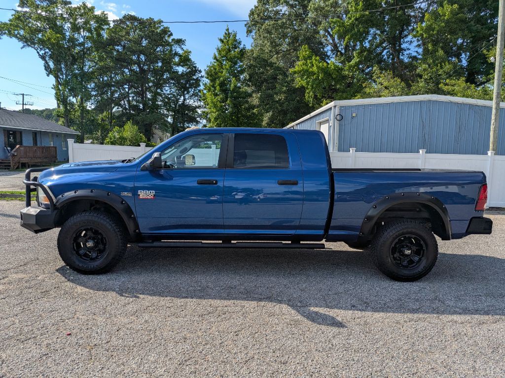 2011 Dodge Ram 2500 Image 2