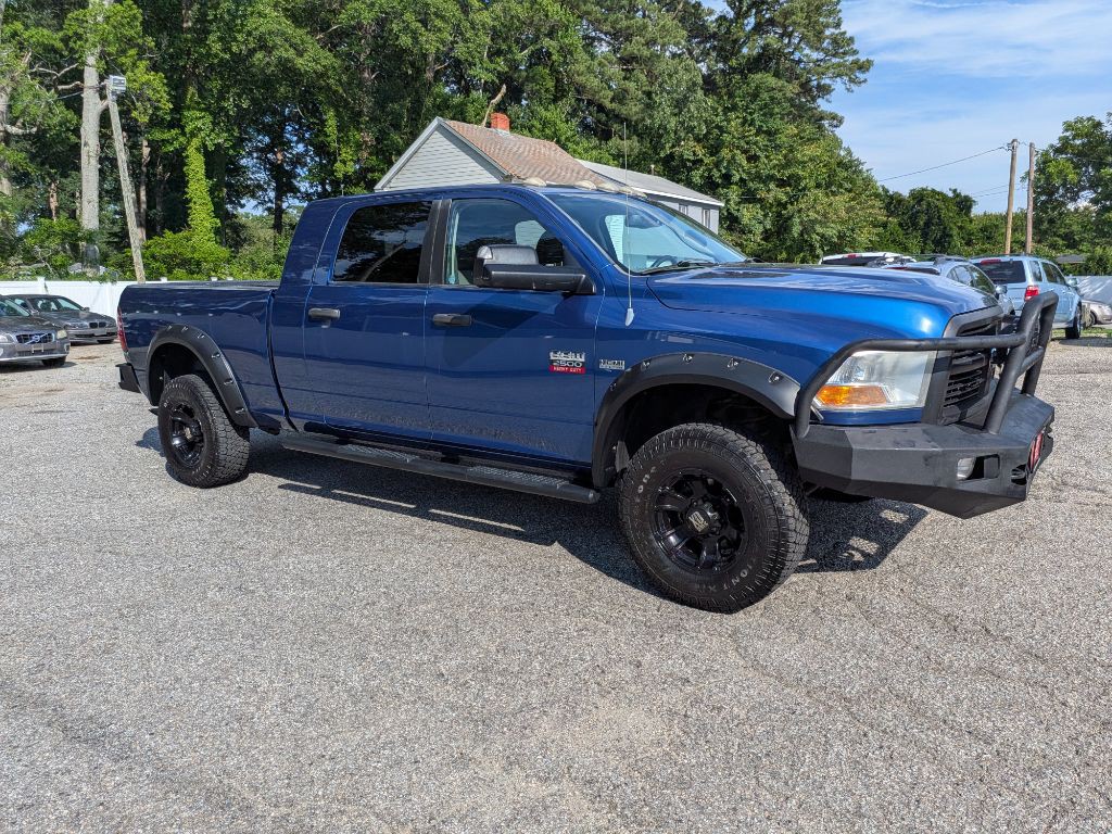 2011 Dodge Ram 2500 Image 3