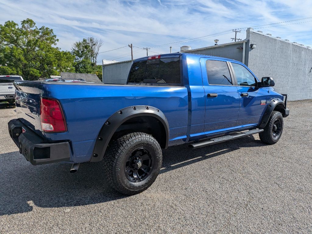 2011 Dodge Ram 2500 Image 4