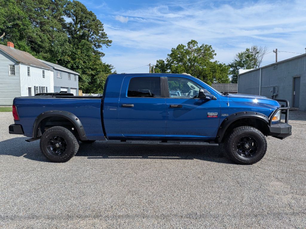 2011 Dodge Ram 2500 Image 5