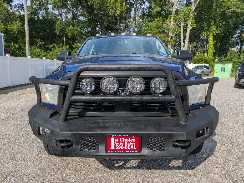 2011 Dodge Ram 2500 Image 6