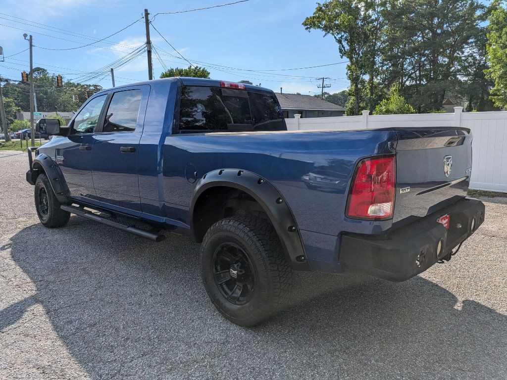 2011 Dodge Ram 2500 Image 8