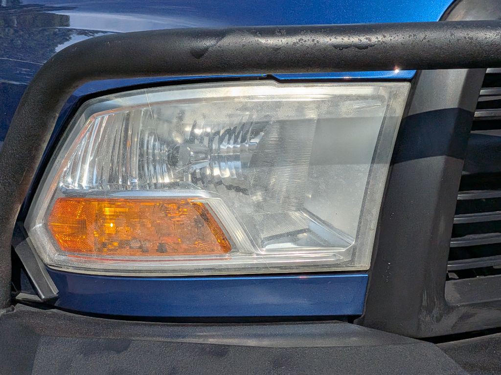 2011 Dodge Ram 2500 Image 9