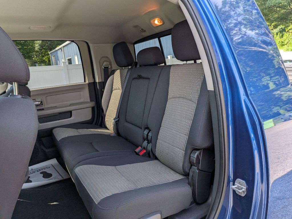 2011 Dodge Ram 2500 Image 11