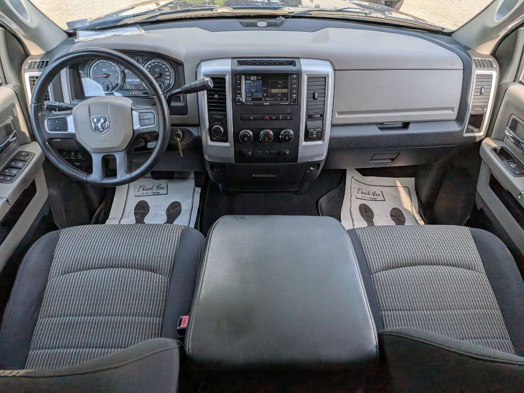 2011 Dodge Ram 2500 Image 13