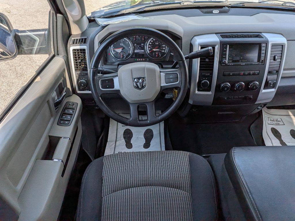 2011 Dodge Ram 2500 Image 14