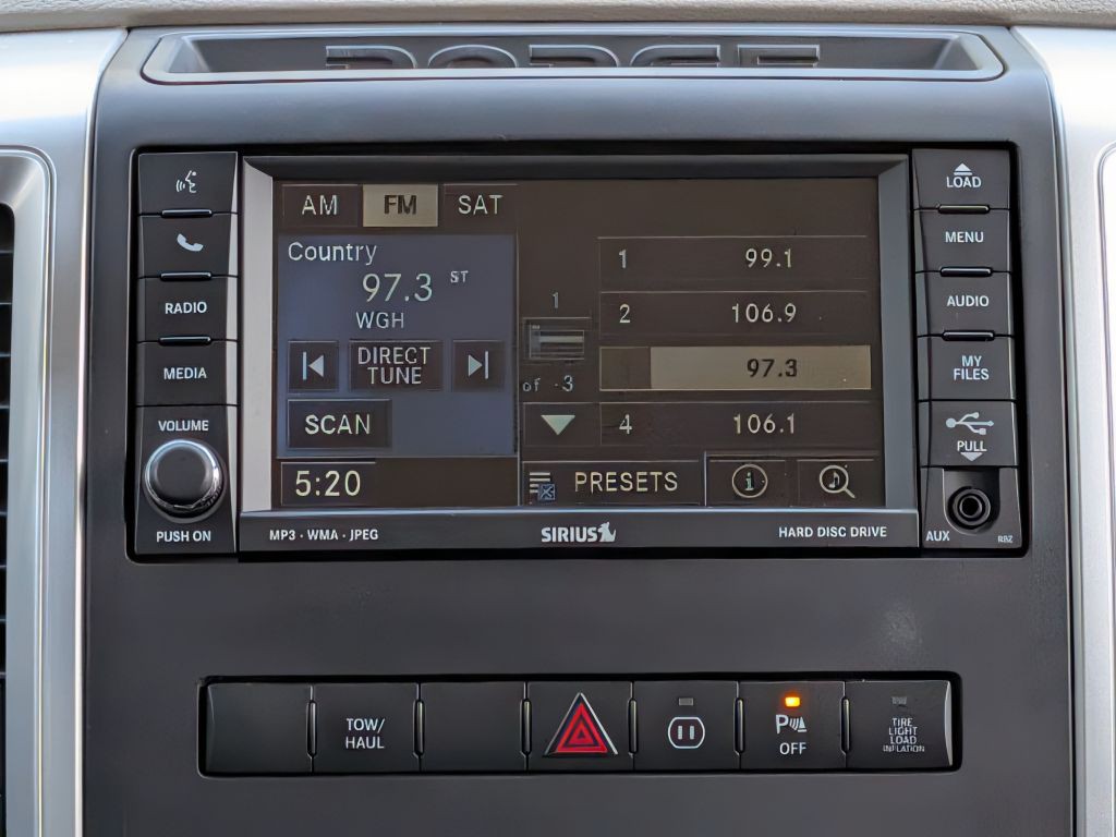 2011 Dodge Ram 2500 Image 16