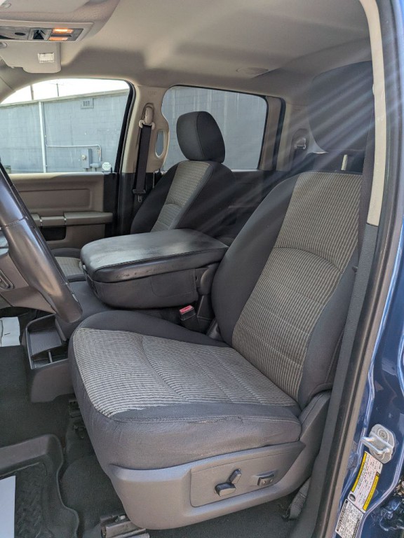 2011 Dodge Ram 2500 Image 17