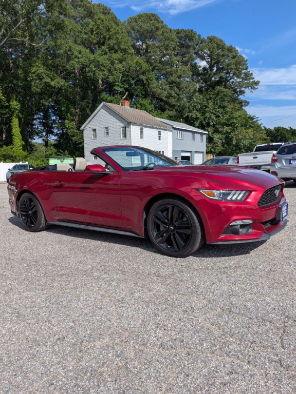 2016 Ford Mustang Image 3