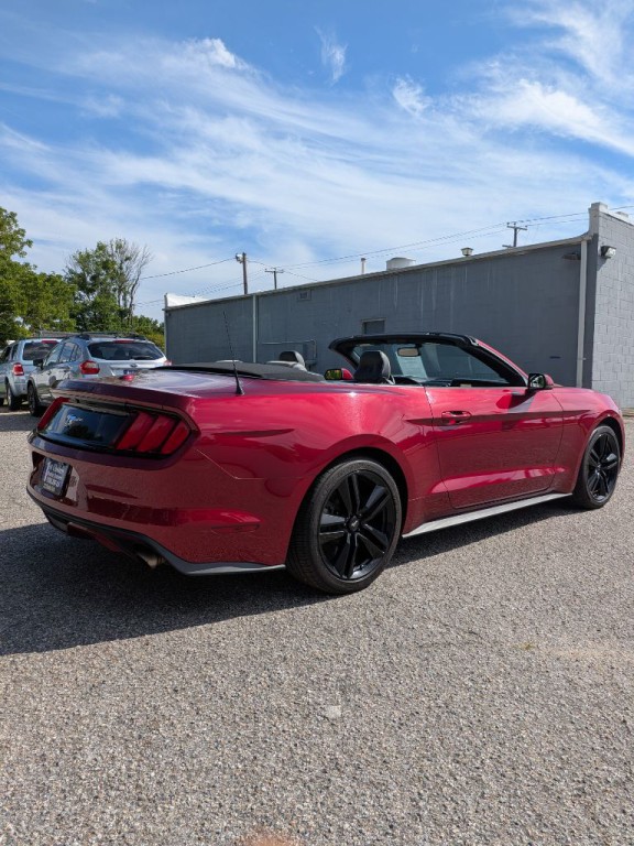 2016 Ford Mustang Image 4