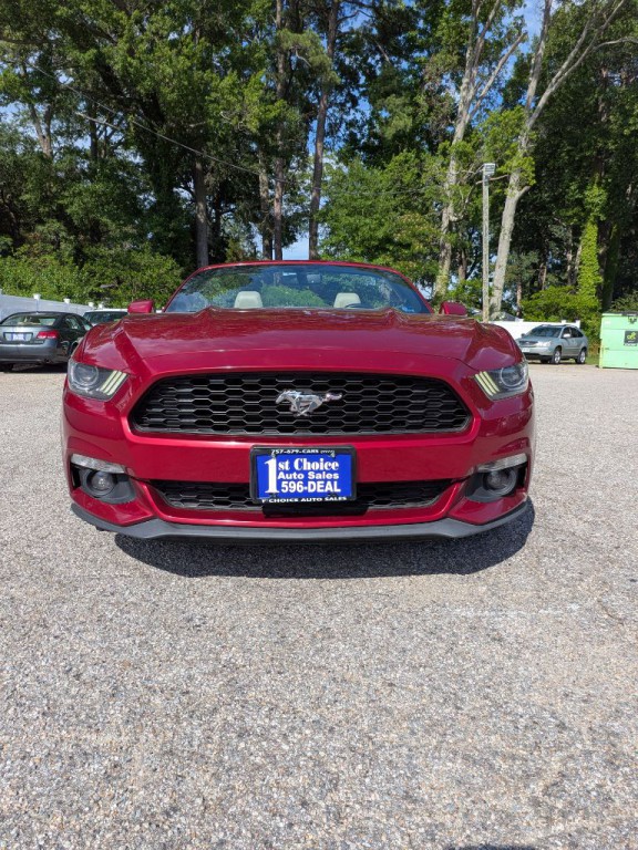 2016 Ford Mustang Image 5