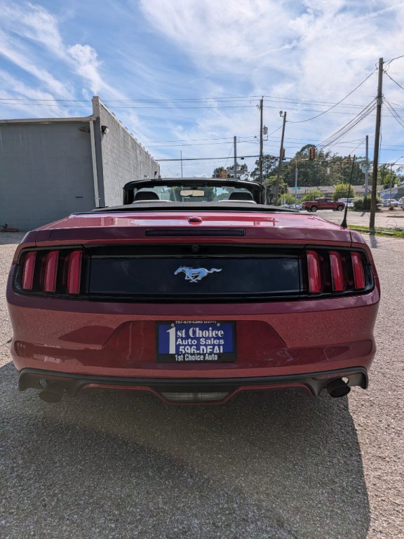 2016 Ford Mustang Image 7