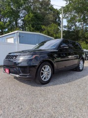 Image for 2021 Land Rover Range Rover Sport SE ID: 7493944