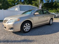 Image for 2010 Toyota Camry BASE ID: 7501546