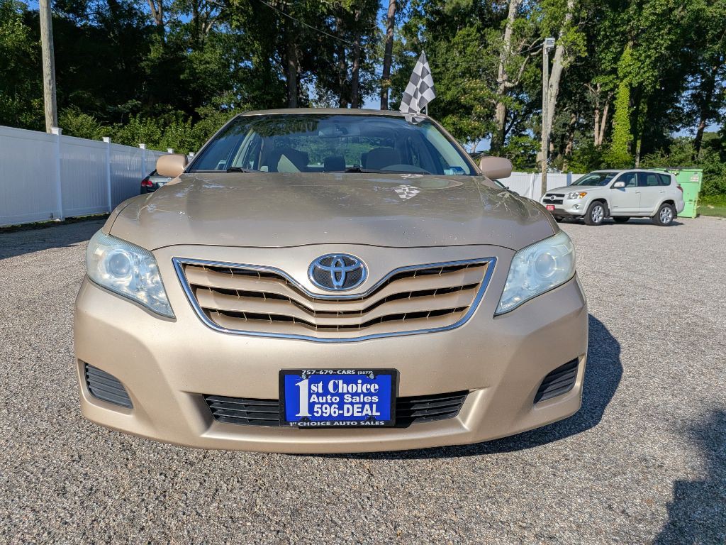 2010 Toyota Camry Image 6