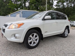 Image for 2010 Toyota Rav4 Limited ID: 7501548