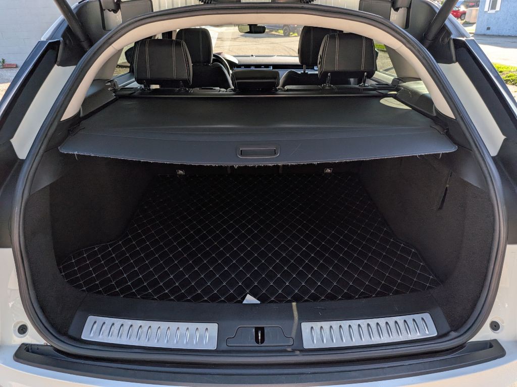 2018 Land Rover Range Rover Image 12
