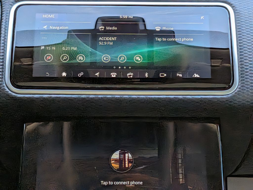 2018 Land Rover Range Rover Image 20