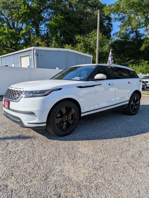 2018 Land Rover Range Rover Image 1