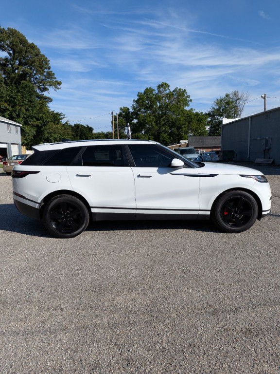 2018 Land Rover Range Rover Image 5