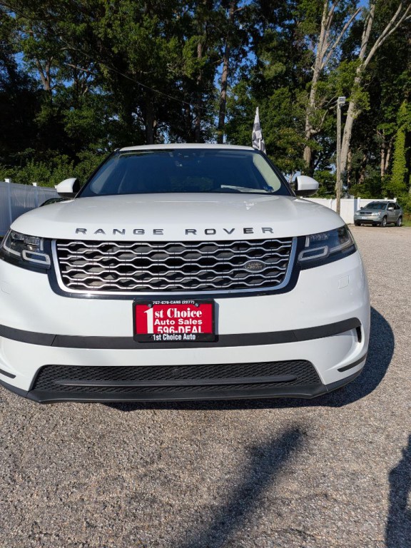 2018 Land Rover Range Rover Image 6