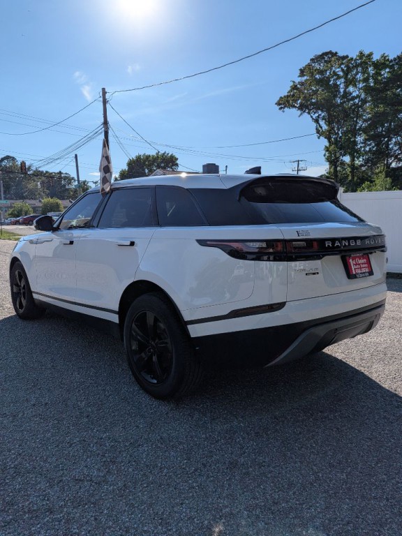 2018 Land Rover Range Rover Image 7