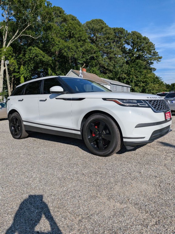 2018 Land Rover Range Rover Image 3