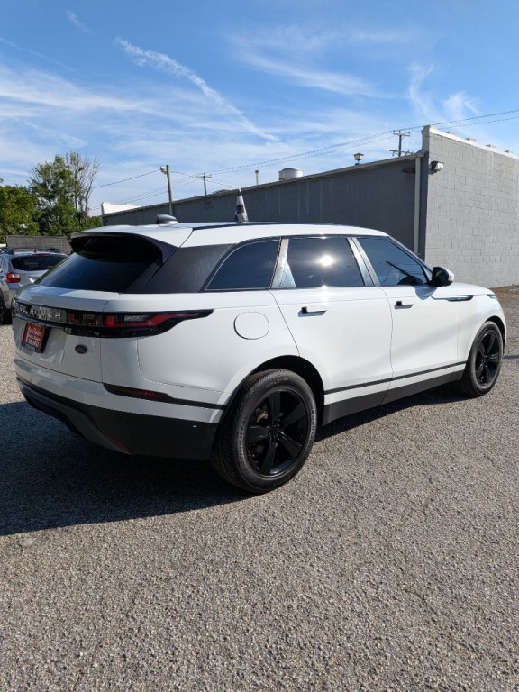2018 Land Rover Range Rover Image 4